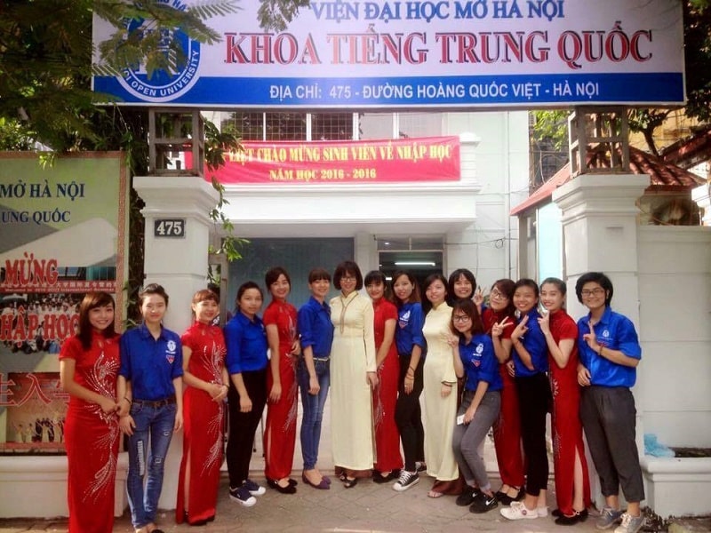 Tìm hiểu văn bằng 2 Ngôn ngữ Trung - Đại học Mở Hà Nội Đối tượng dự tuyển và hình thức tuyển sinh văn bằng 2 Ngôn ngữ Trung - Đại học Mở Hà Nội