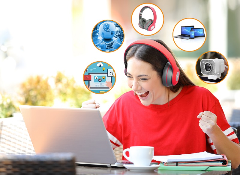 Văn bằng 2 hệ đào tạo từ xa - Khám phá xu hướng học tập hiện đại Những thách thức của phương thức đào tạo từ xa với văn bằng 2