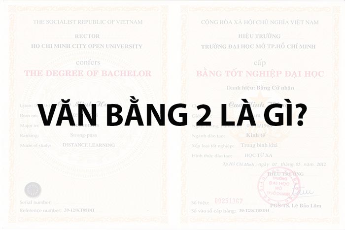 10. Những thách thức khi học Văn bằng 2 và cách khắc phục