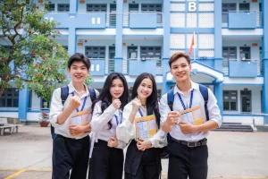 Học văn bằng 2 tại trương đại học Sư Phạm