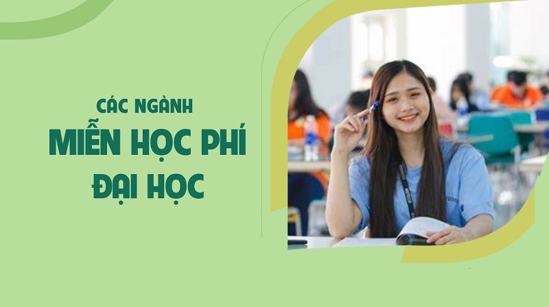 Một số cách thức miễn giảm học phí ngành Ngôn ngữ Anh cho sinh viên